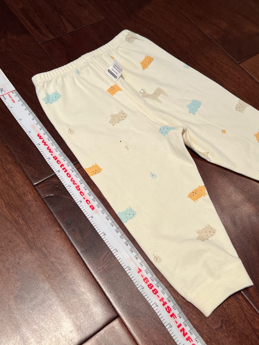 Infant’s Matching Set - Picture 4 of 4